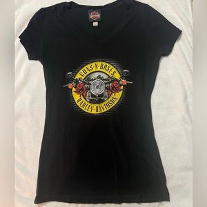 Harley Davidson shirt